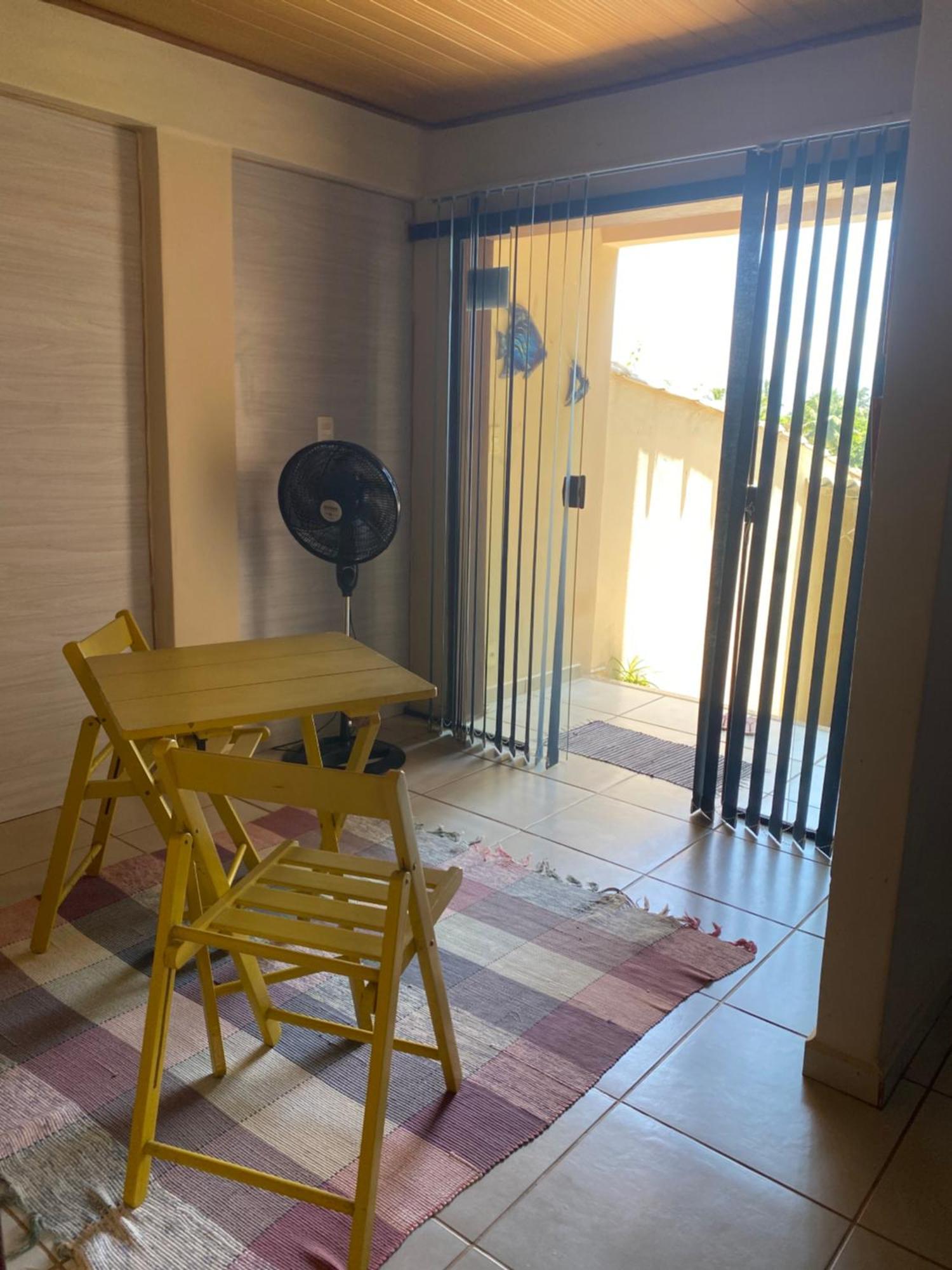 Adora Suites Abraão Eksteriør billede