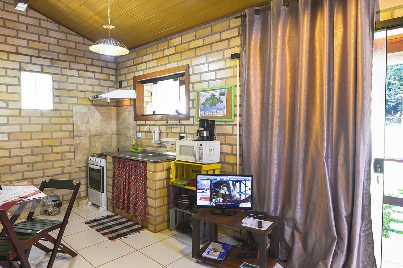 Adora Suites Abraão Eksteriør billede