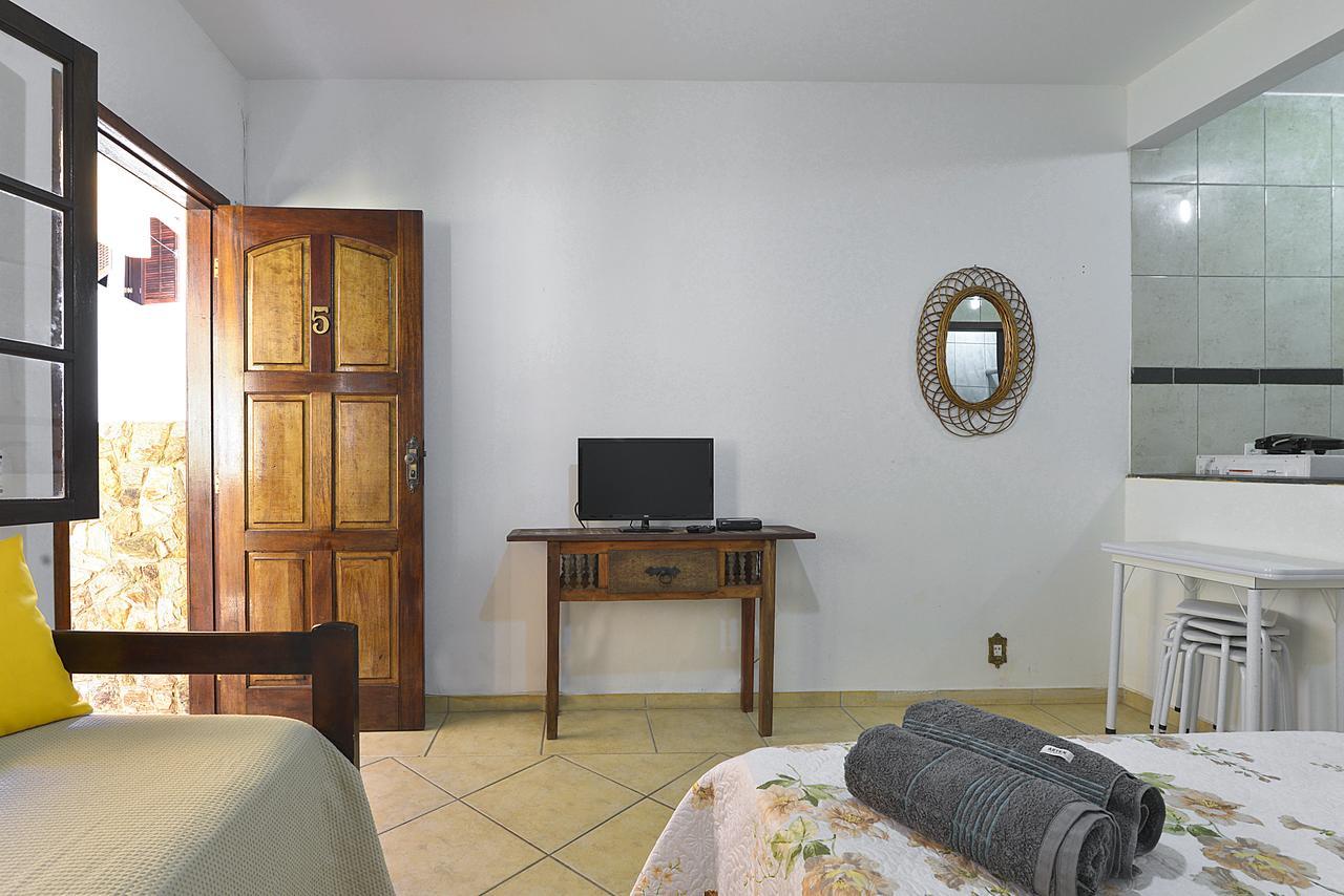 Adora Suites Abraão Eksteriør billede