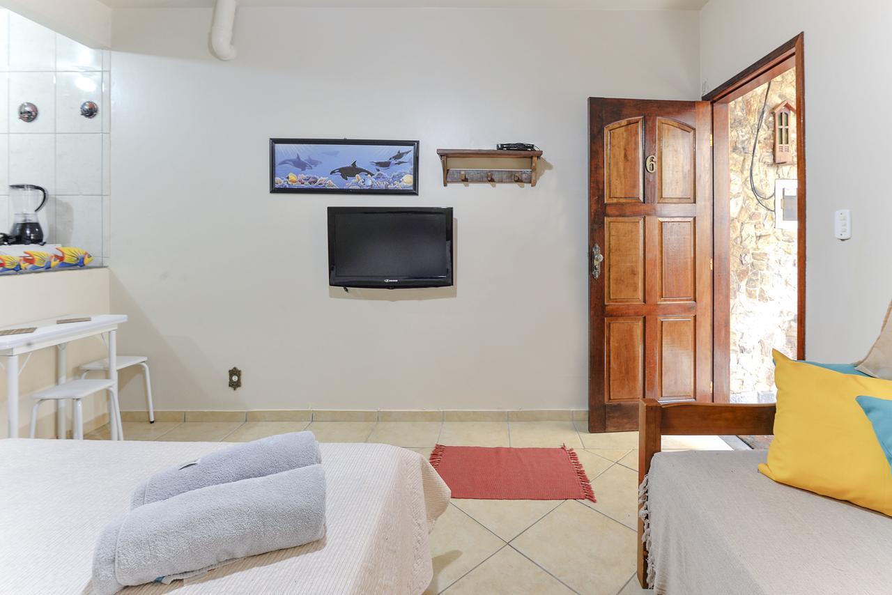 Adora Suites Abraão Eksteriør billede