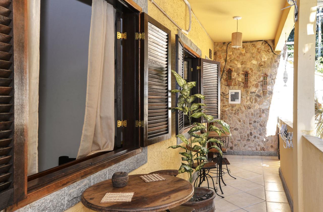Adora Suites Abraão Eksteriør billede