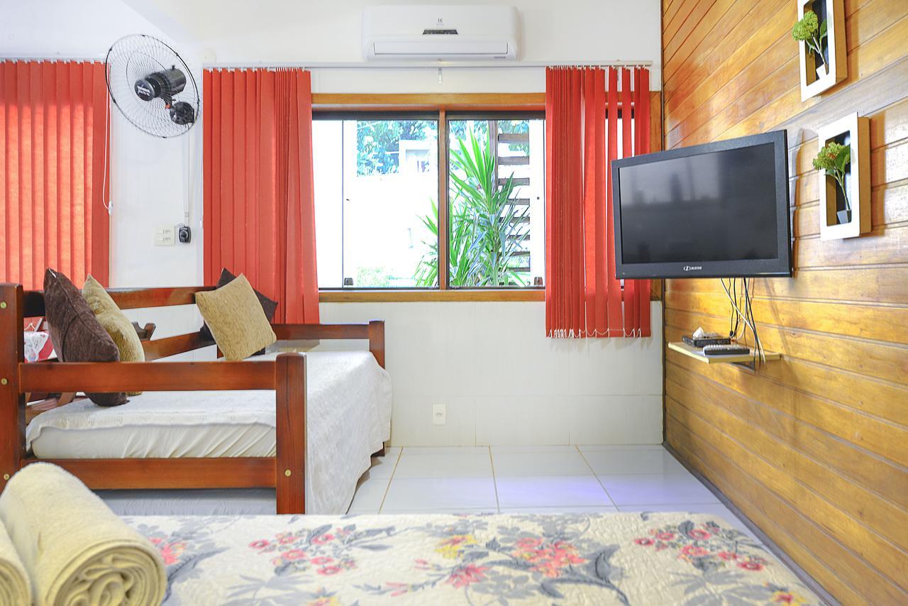 Adora Suites Abraão Eksteriør billede
