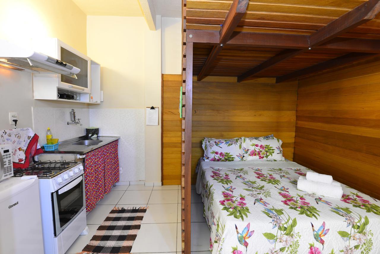 Adora Suites Abraão Eksteriør billede