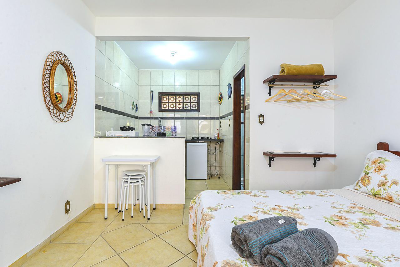 Adora Suites Abraão Eksteriør billede
