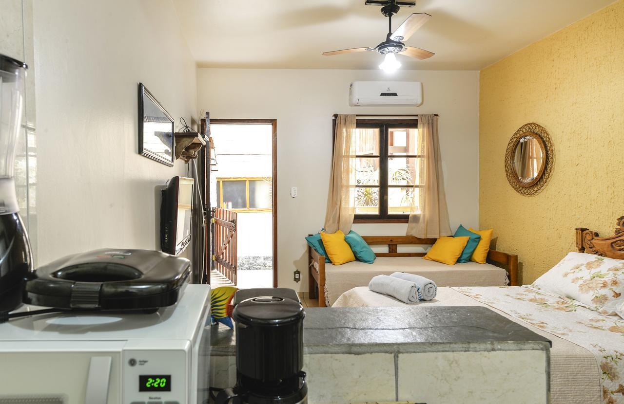 Adora Suites Abraão Eksteriør billede