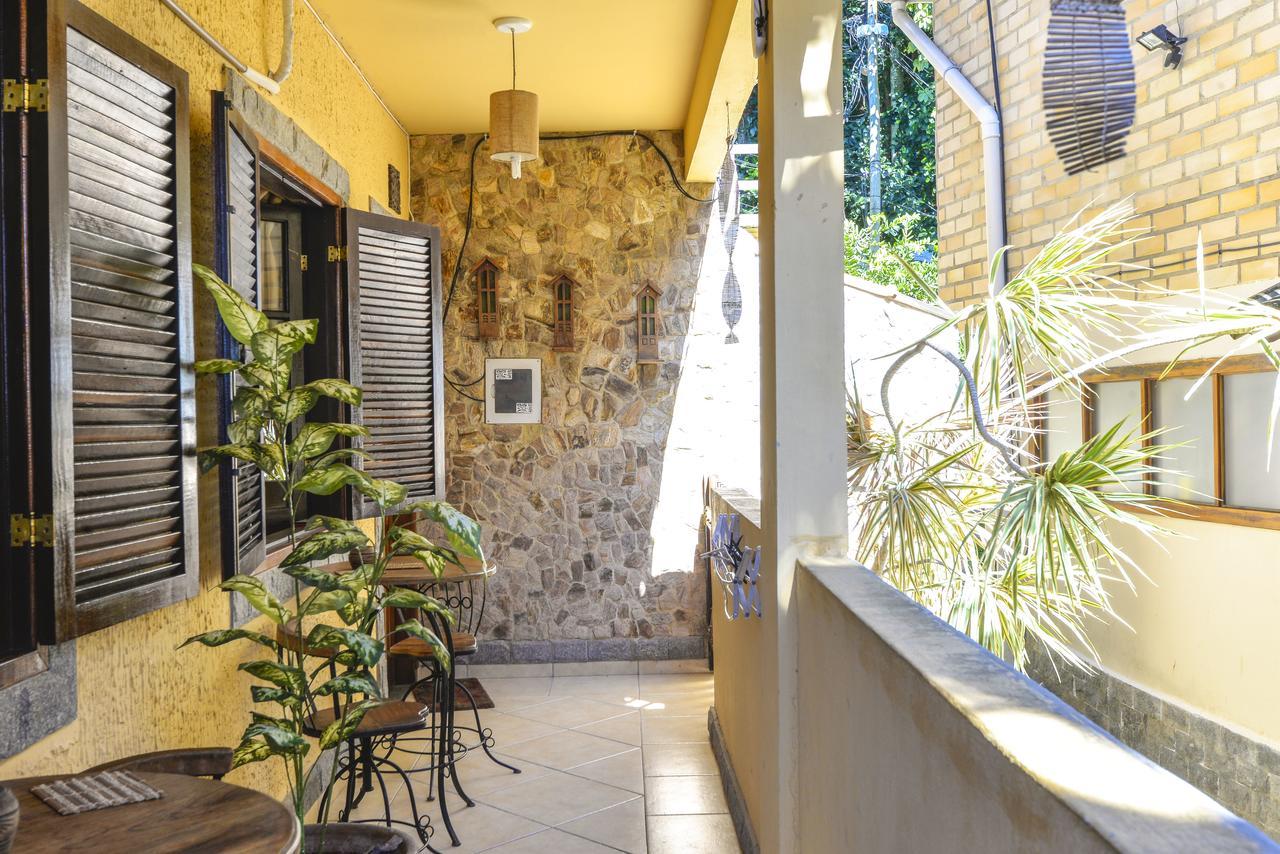 Adora Suites Abraão Eksteriør billede