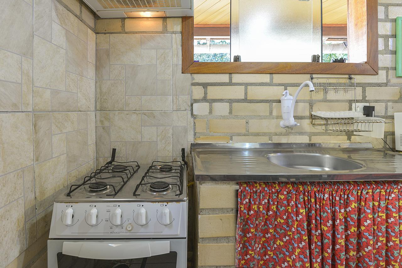 Adora Suites Abraão Eksteriør billede