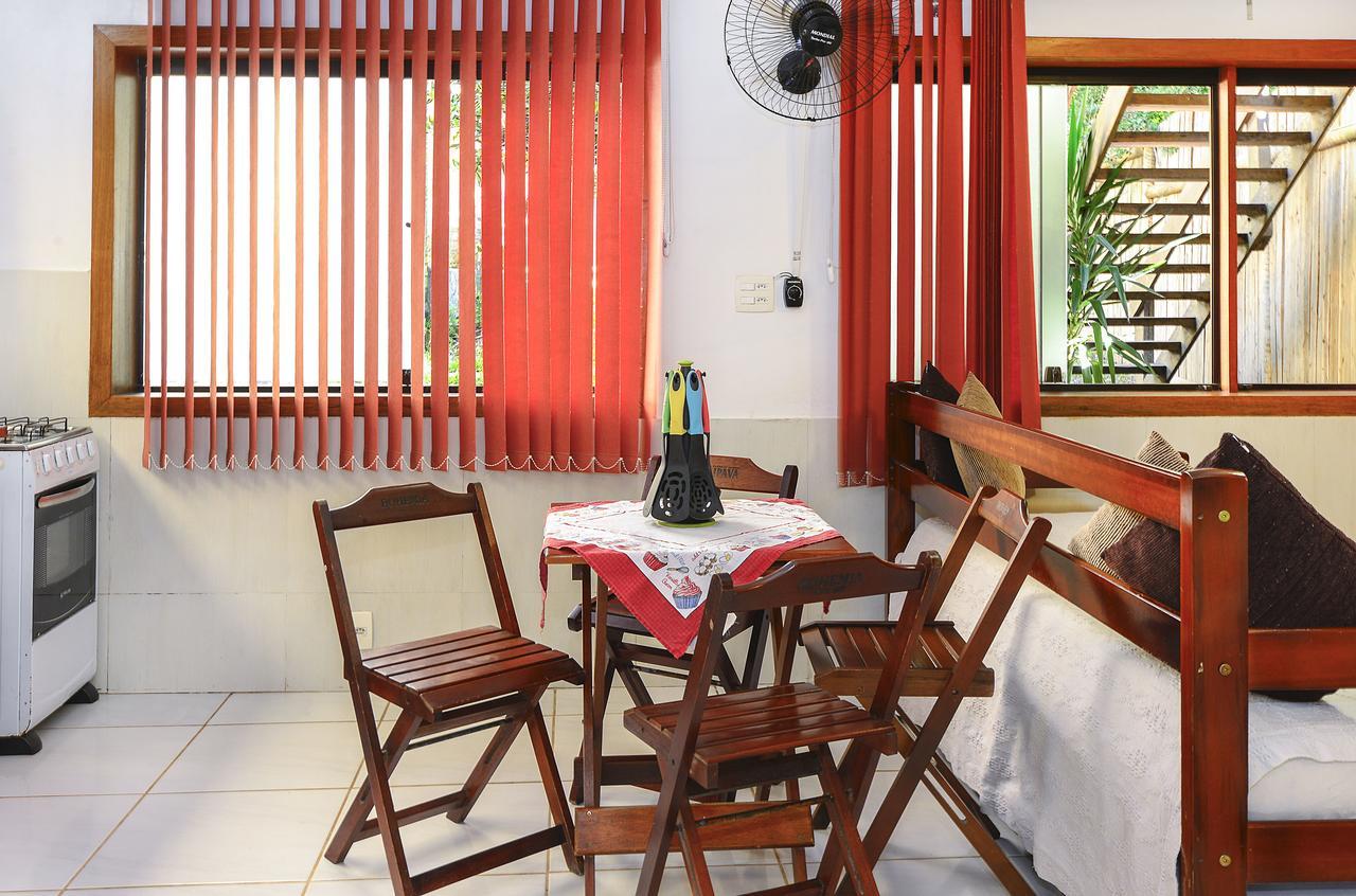 Adora Suites Abraão Eksteriør billede
