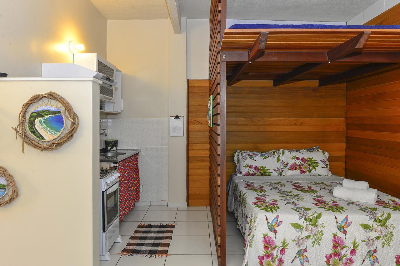 Adora Suites Abraão Eksteriør billede