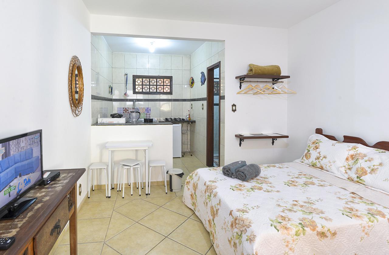 Adora Suites Abraão Eksteriør billede