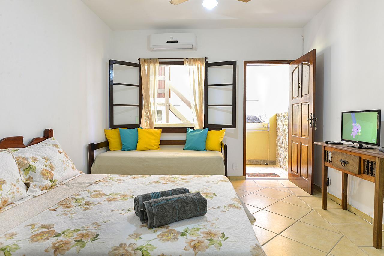 Adora Suites Abraão Eksteriør billede