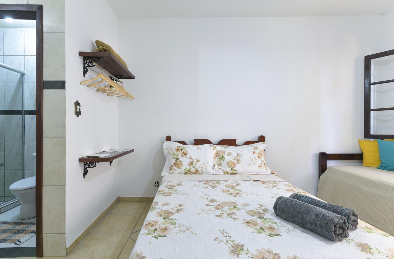Adora Suites Abraão Eksteriør billede