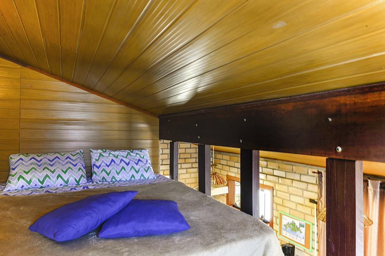 Adora Suites Abraão Eksteriør billede