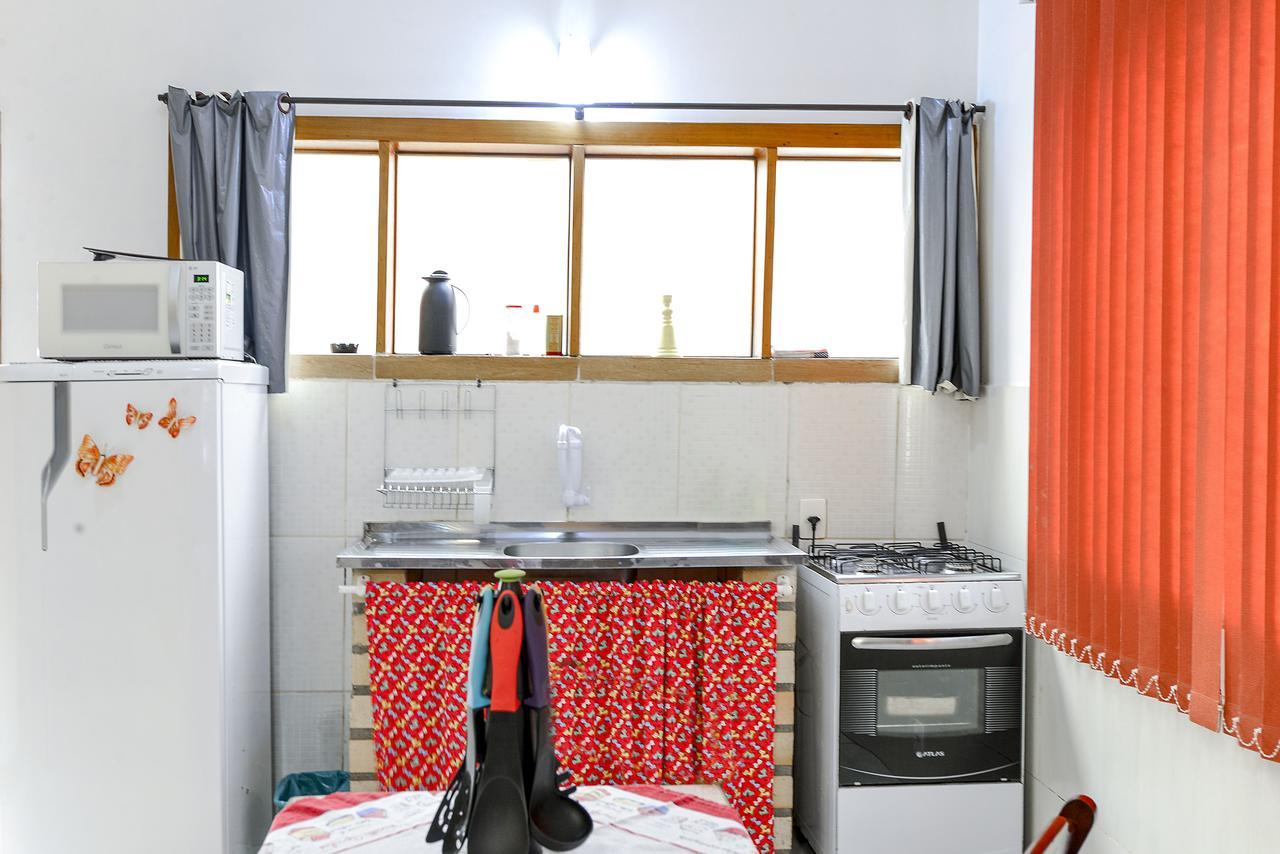 Adora Suites Abraão Eksteriør billede