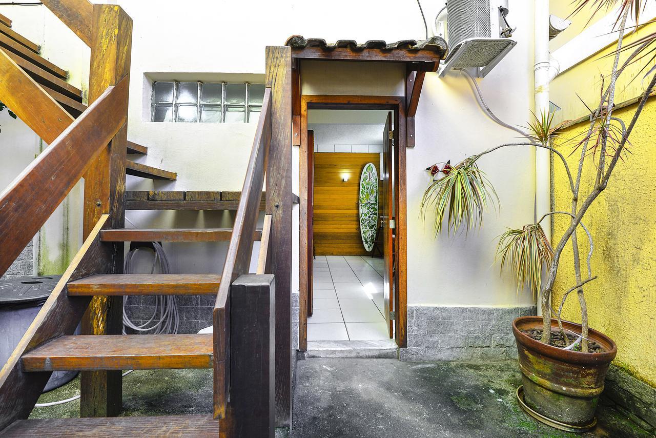 Adora Suites Abraão Eksteriør billede